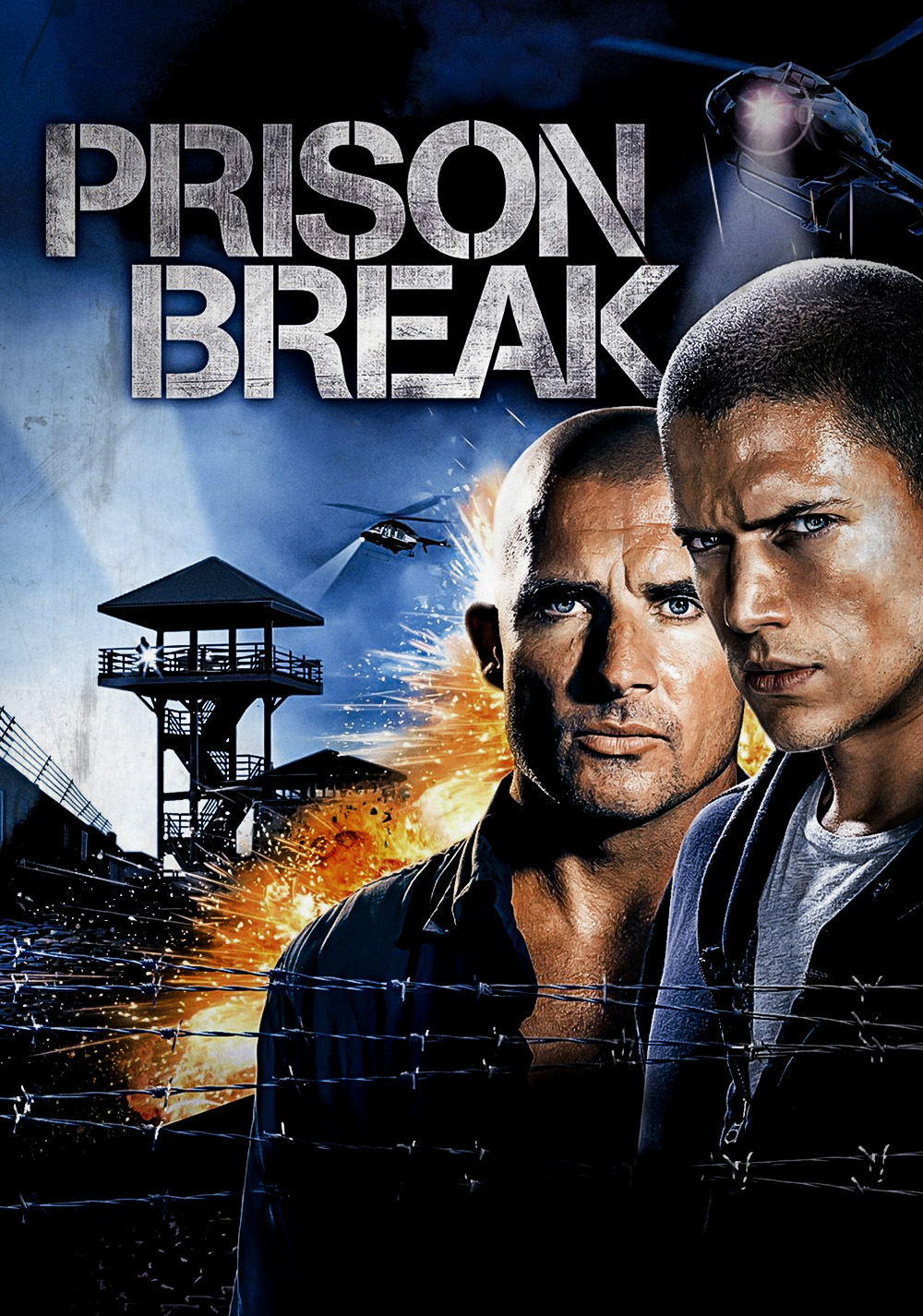 Prison Break Season 2 Opening Sequence – Josh Taylor